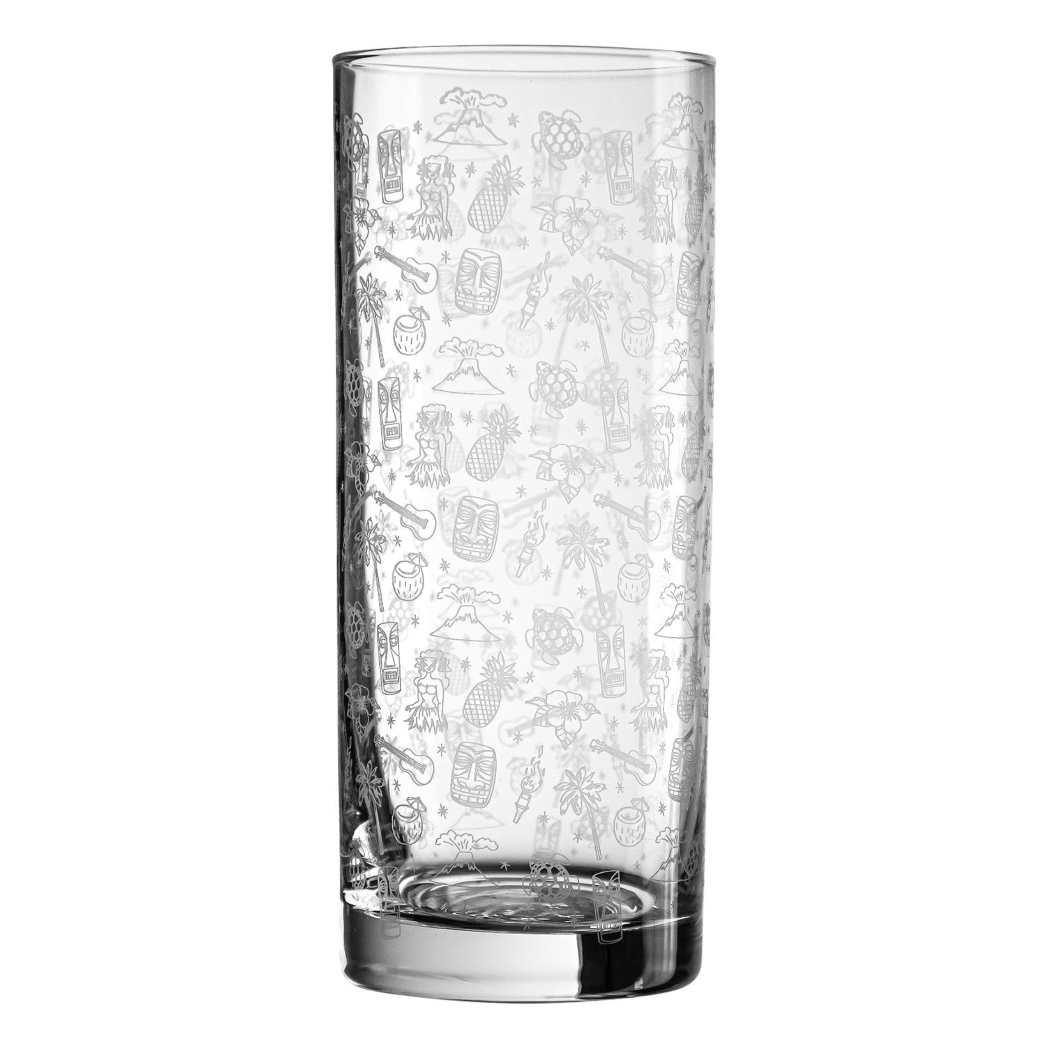 Tiki Highball Glas 30cl