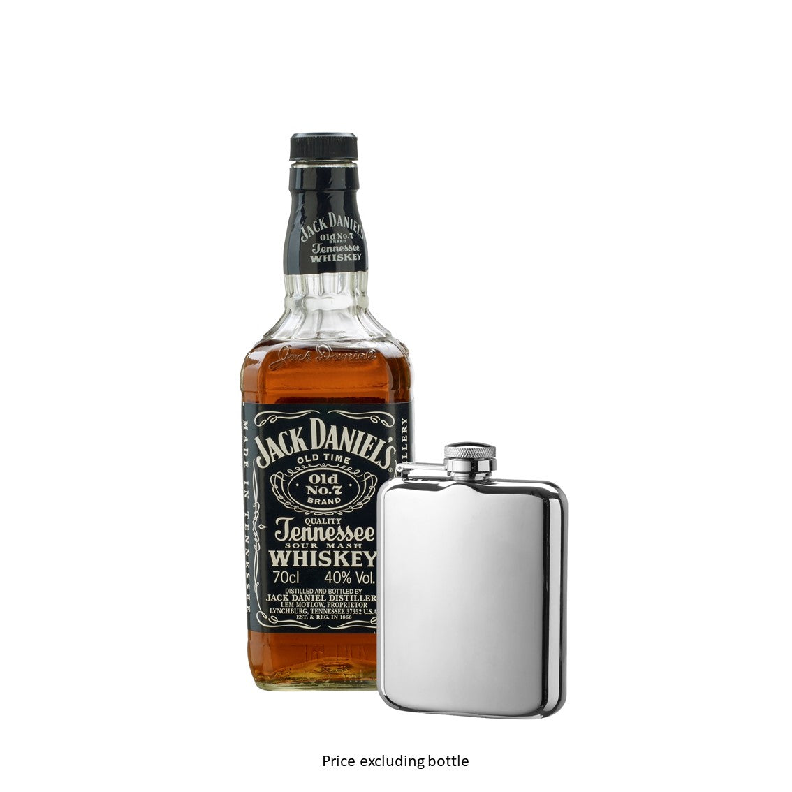 Flasque Inox 20cl