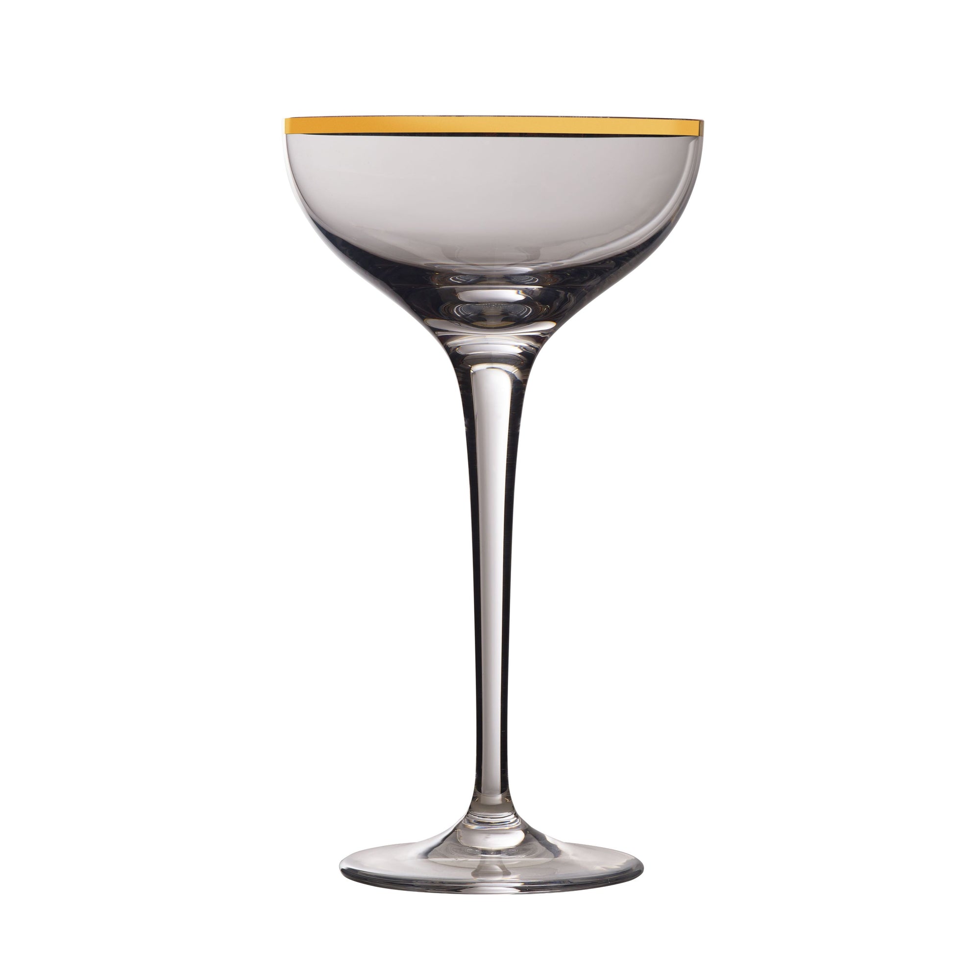 Gold Rim Alto Coupe 18cl- B4