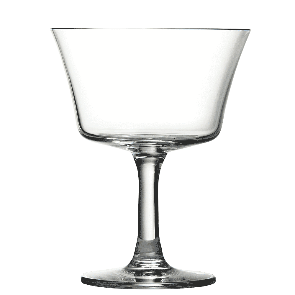 Retro Fizz Champagner-Cocktailglas 20cl