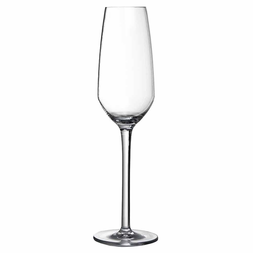 Flute da champagne in plastica infrangibile Iris 24cl