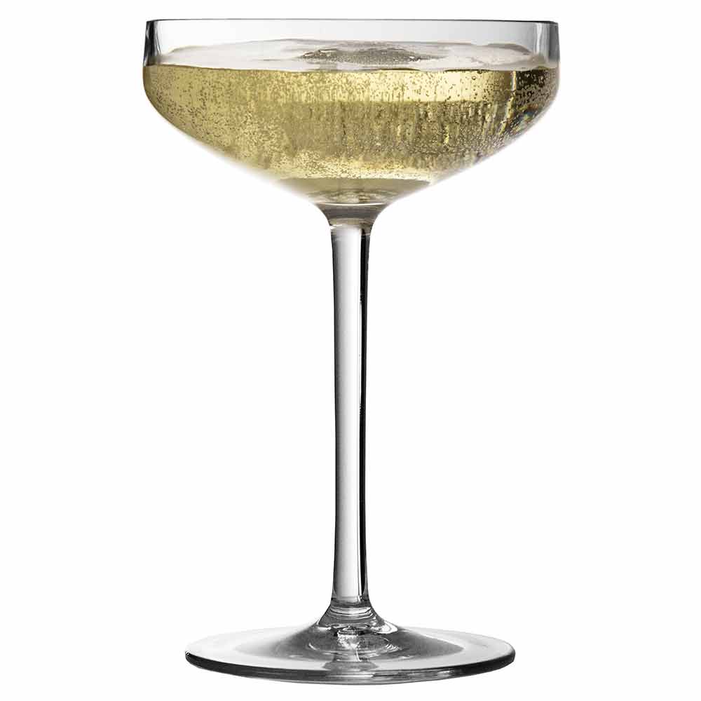 Iris Coppa Champagne in plastica infrangibile 28cl