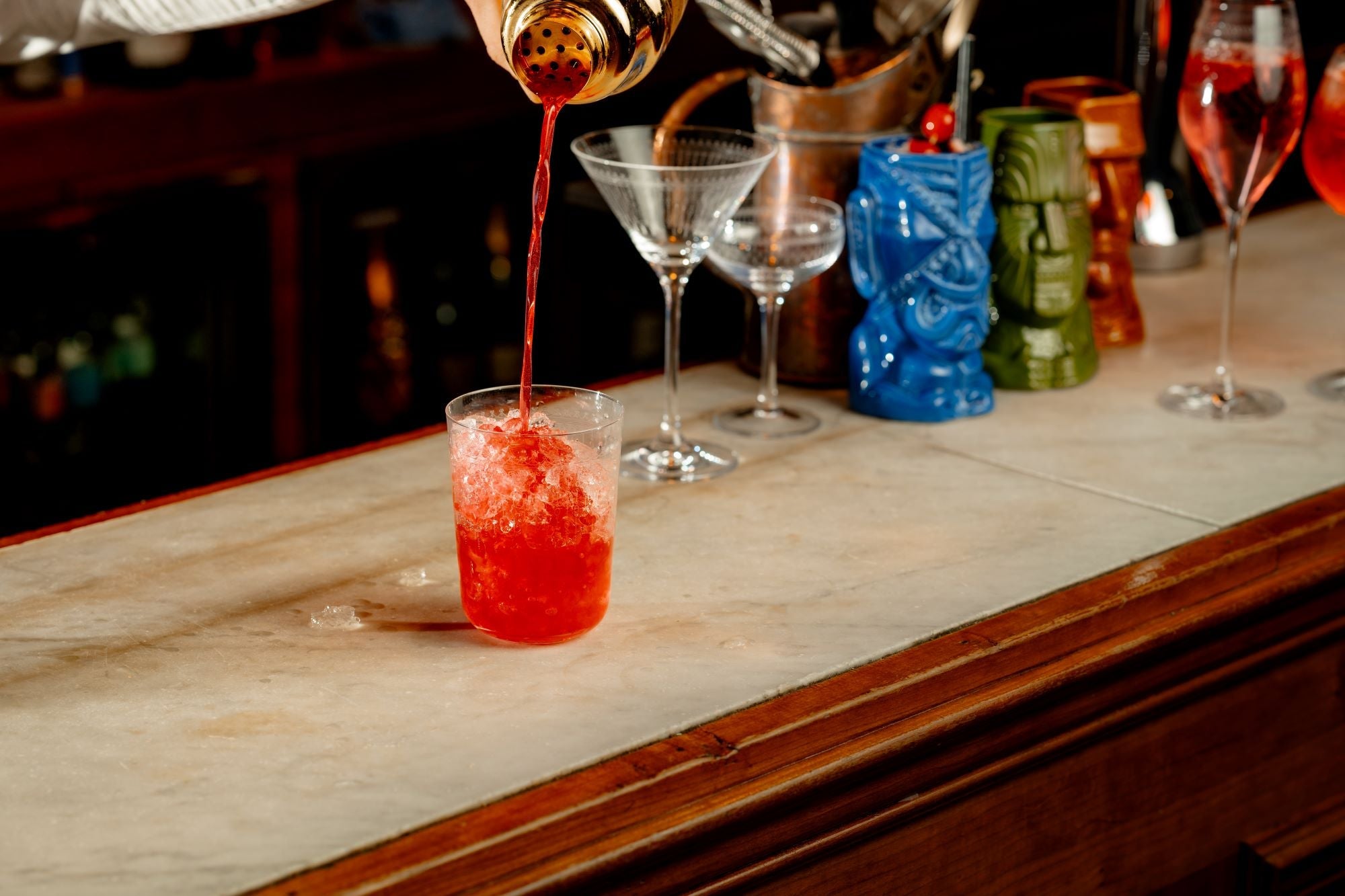 Vaso Fluet Doble Old Fashioned - 44cl