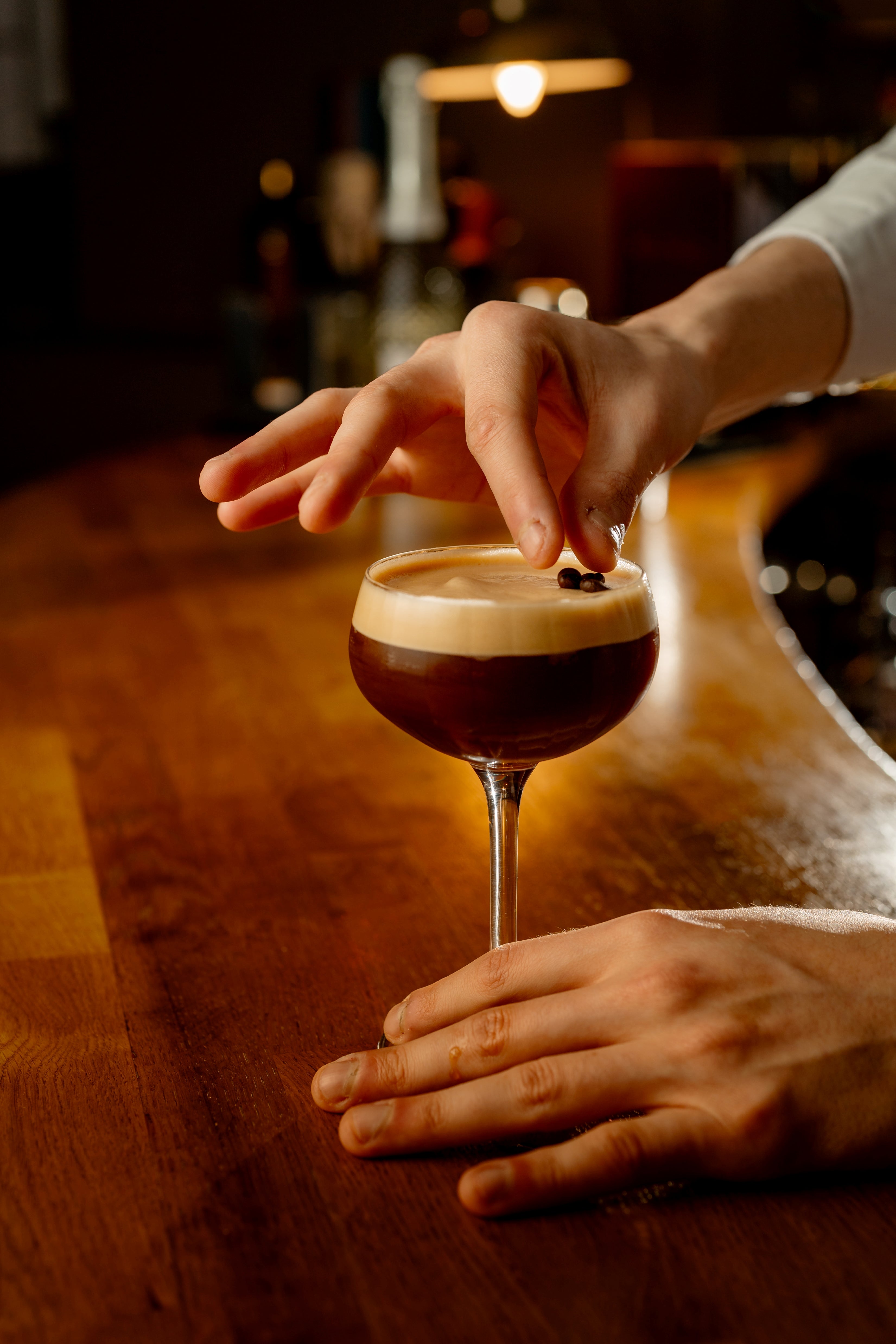 Retro Optic Champagne Glass Coupe 21cl- Box4