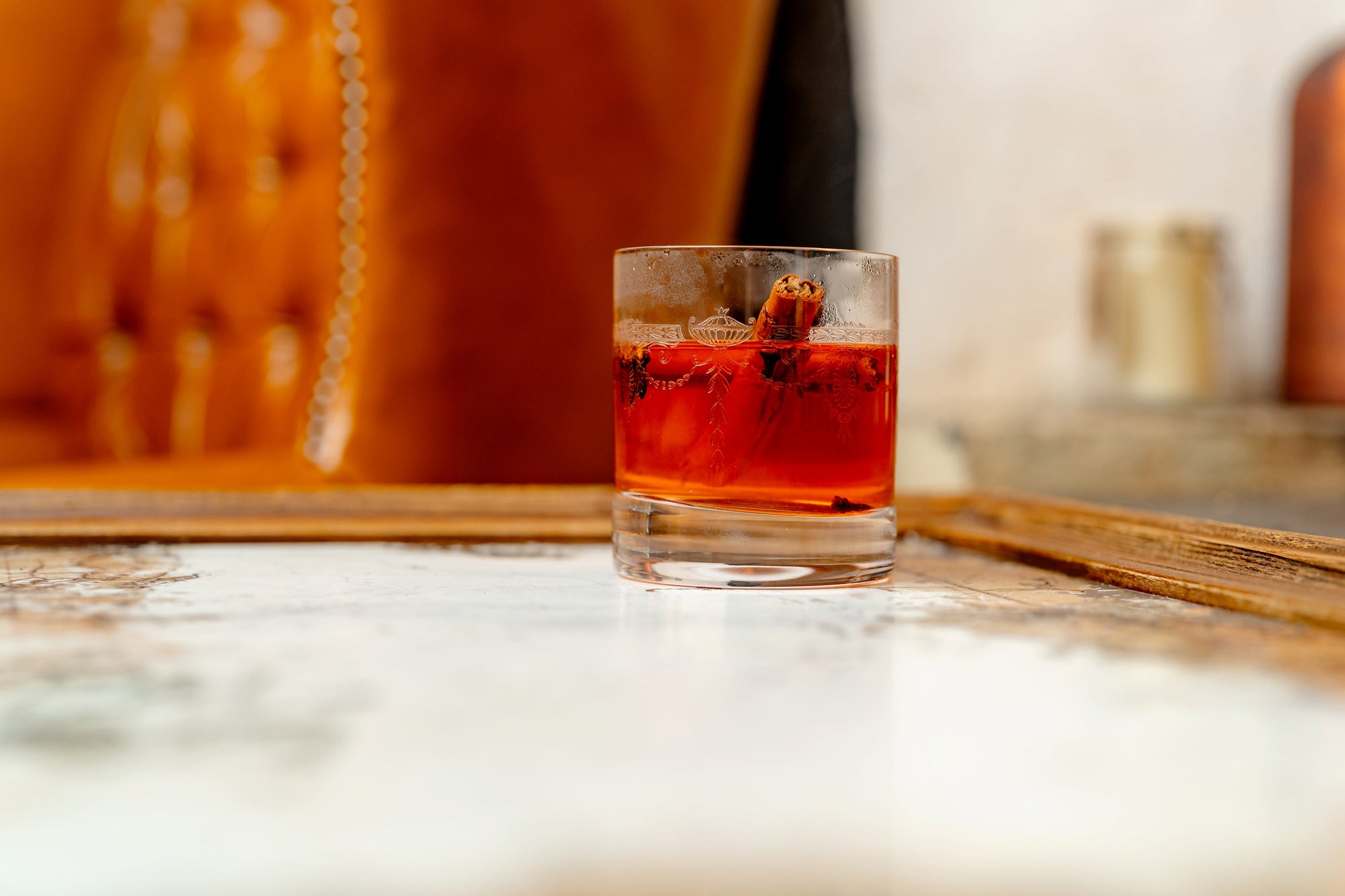 Vaso Old Fashioned 1890 - 30 cl