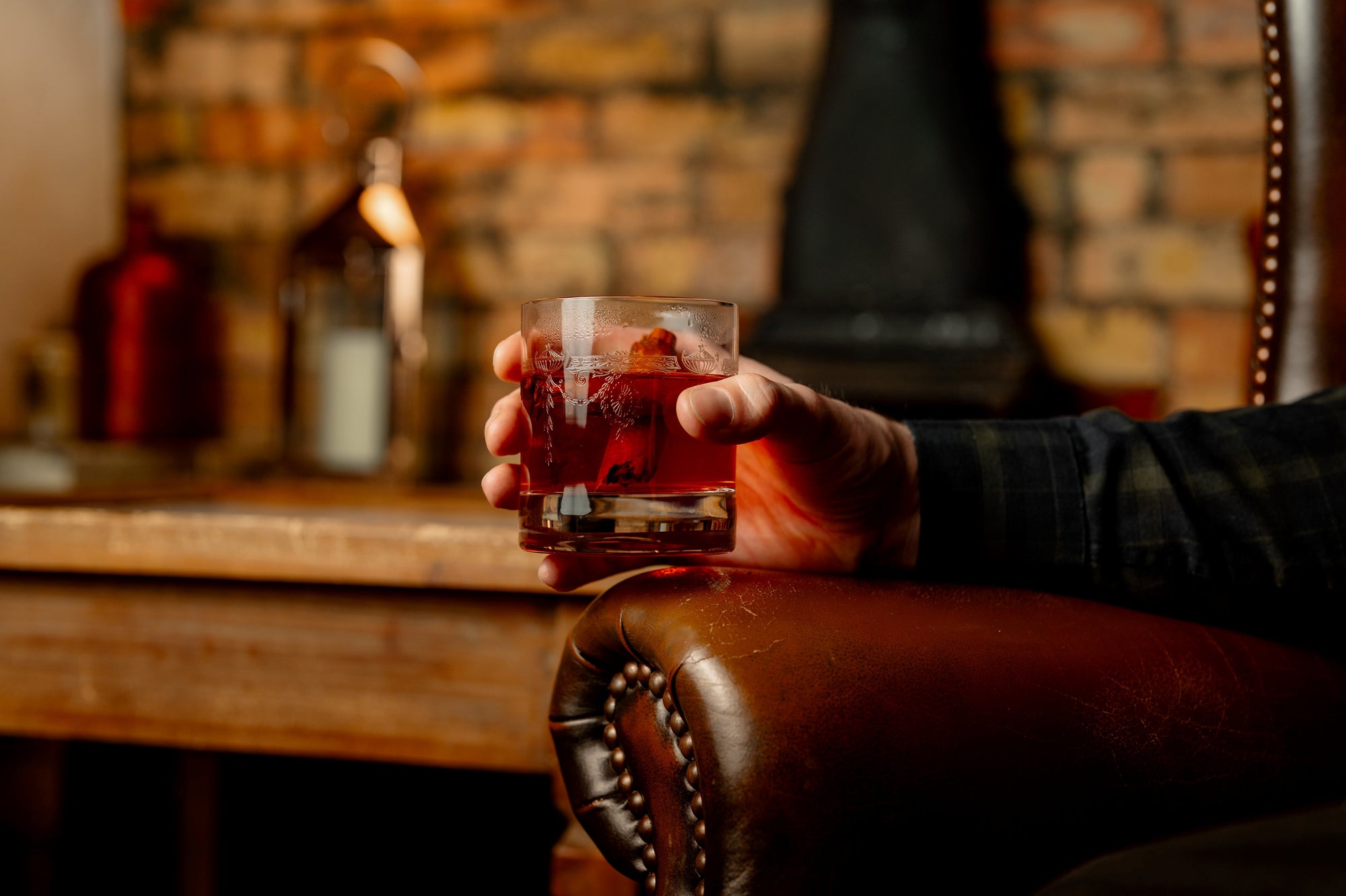 Vaso Old Fashioned 1890 - 30 cl