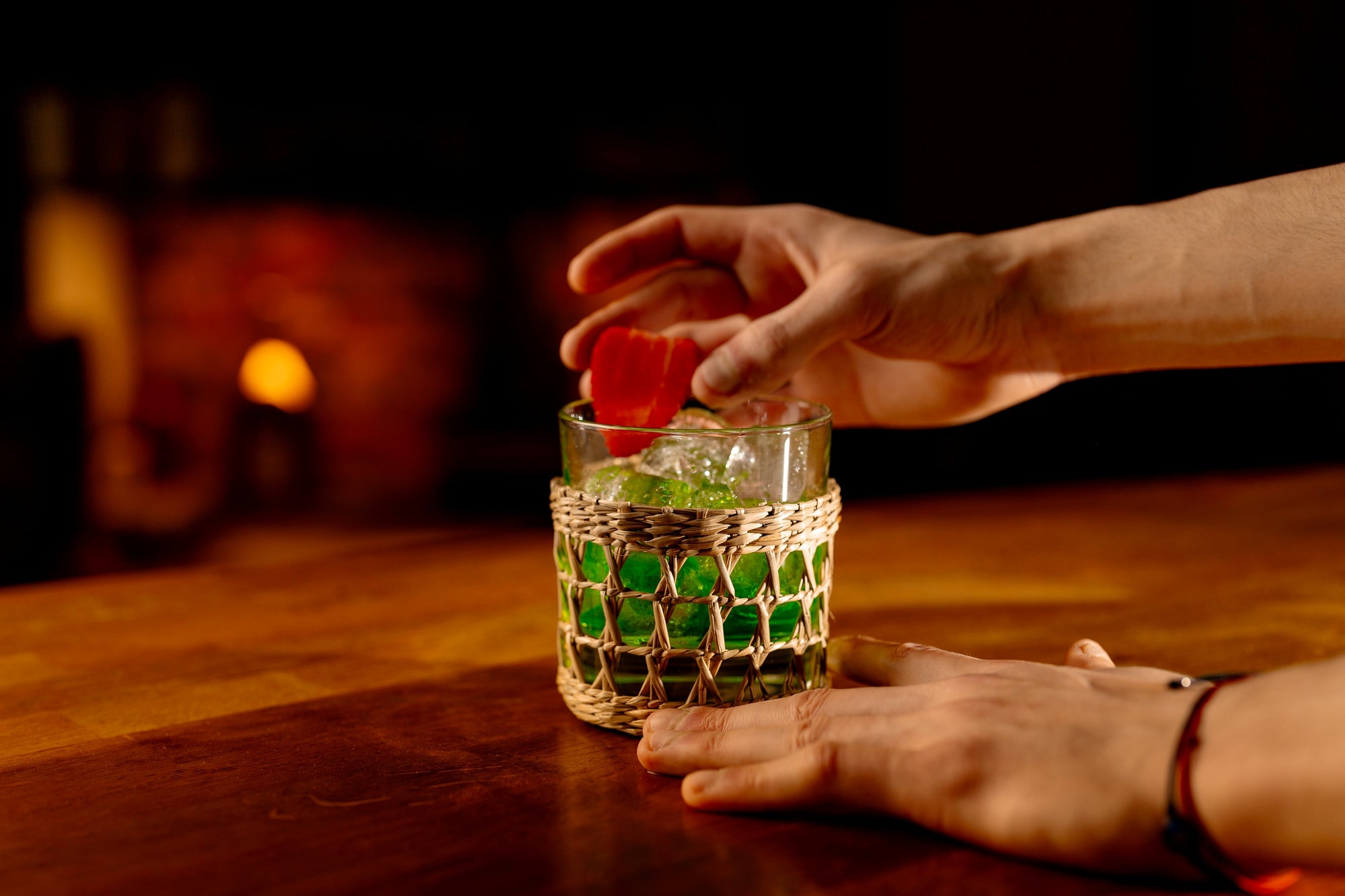 Verre Old Fashioned Gili 30cl