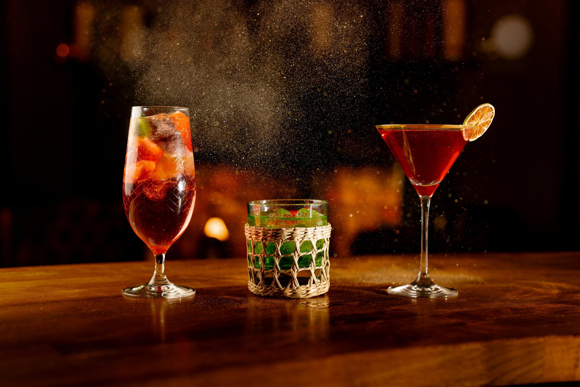 Verre Old Fashioned Gili 30cl