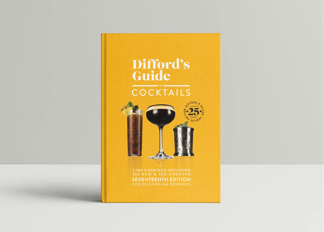 Difford's Guide to Cocktails Seventeenth Edition – Urban Bar EU