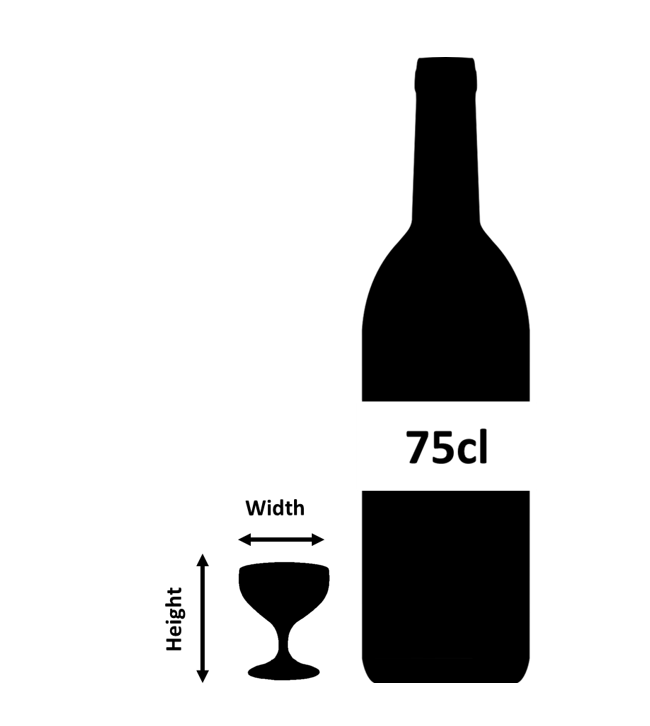 Mini Coupé 5.5cl
