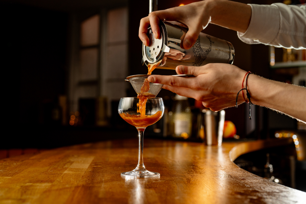 Retro Optic Champagne Glass Coupe 21cl- Box4