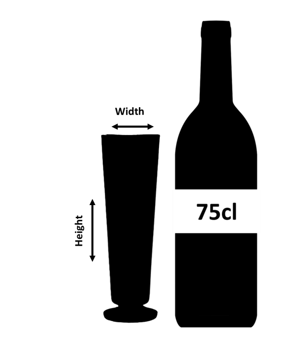 Sling Cocktailglas 33cl