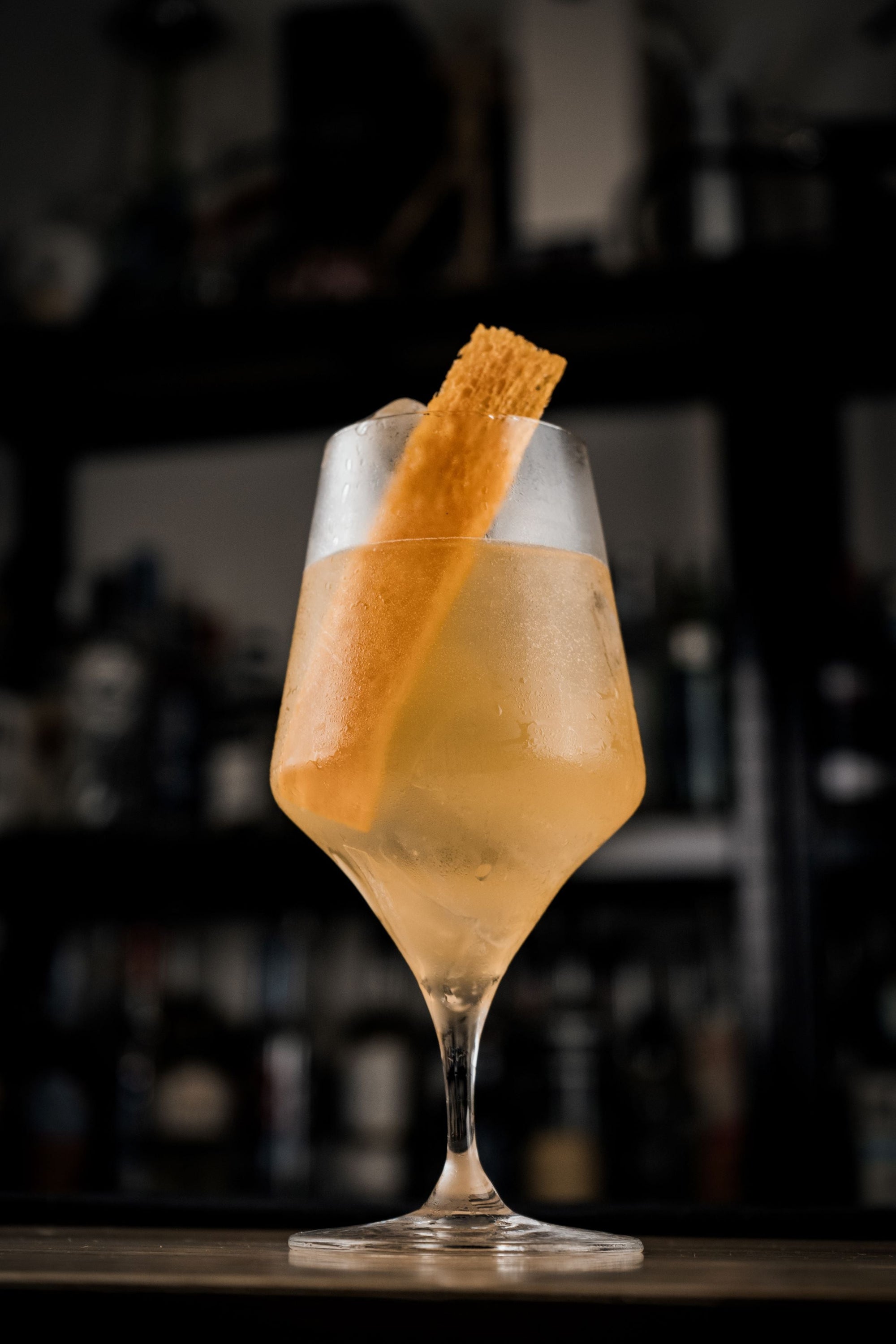 Verre à Eau Cristal Bacci 43cl