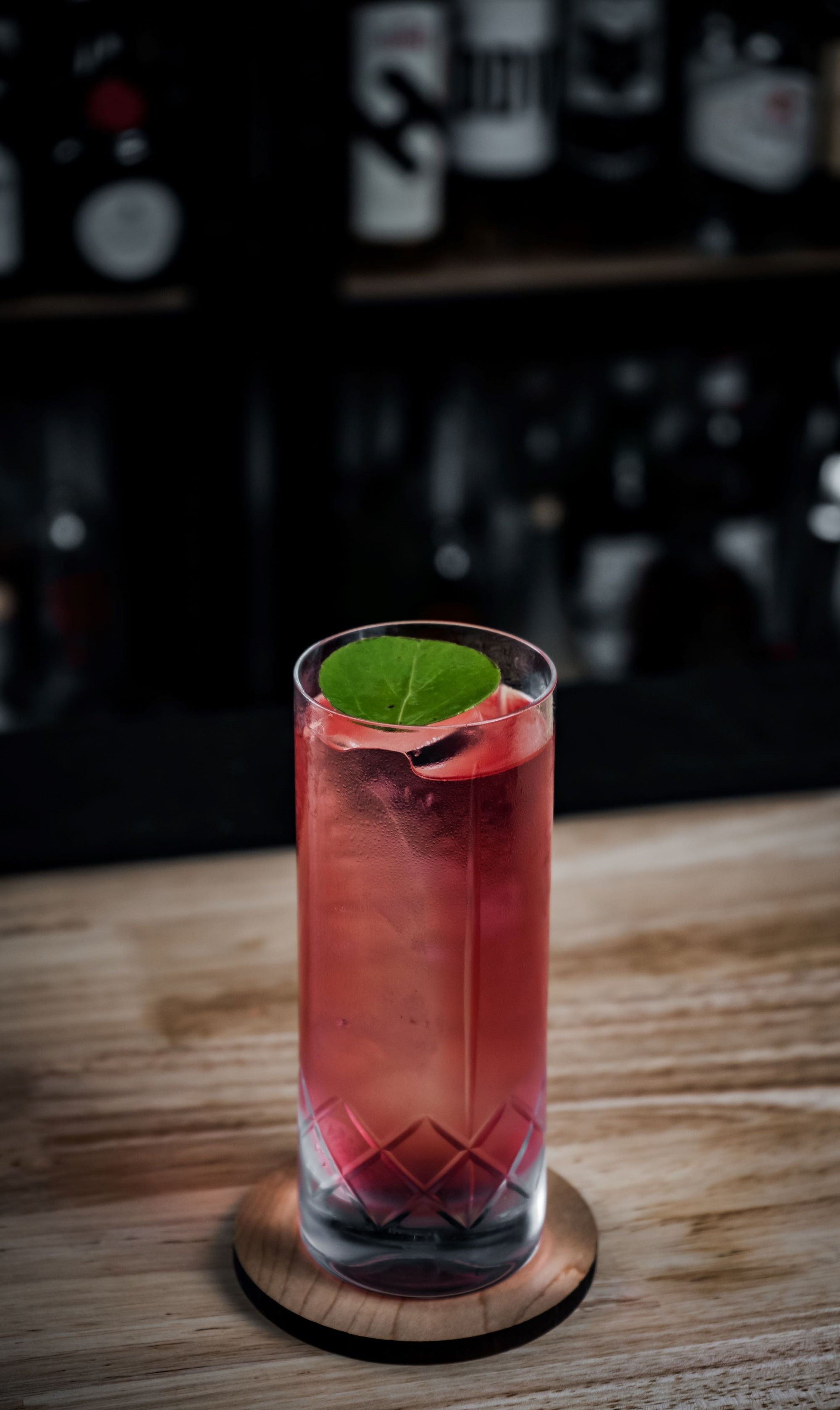 Koto Kristall Highball Glas 35cl