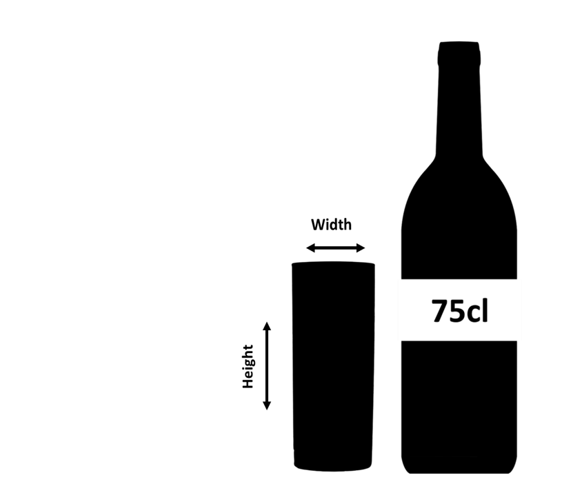 Vaso Tiki Highball - 30 cl