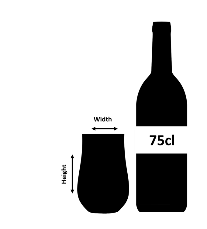 Vaso Highball Urbino - 45 cl