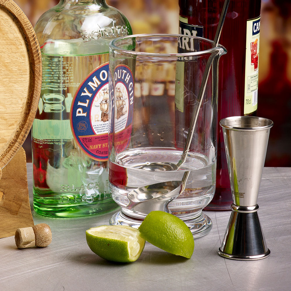 Vaso Mezclador para Cóctel  con Base Calabrese - 60cl