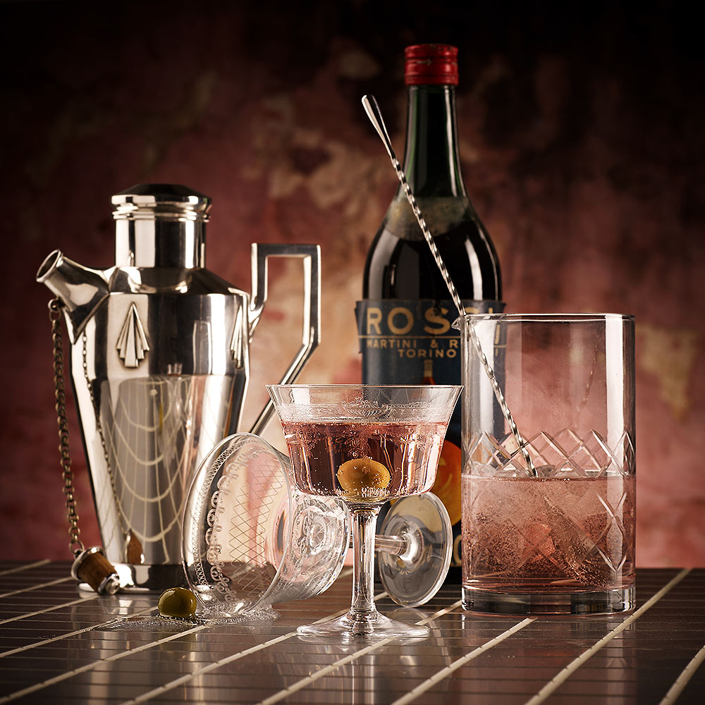 Verre à Cocktail Fizz 1890 Coupé 20cl