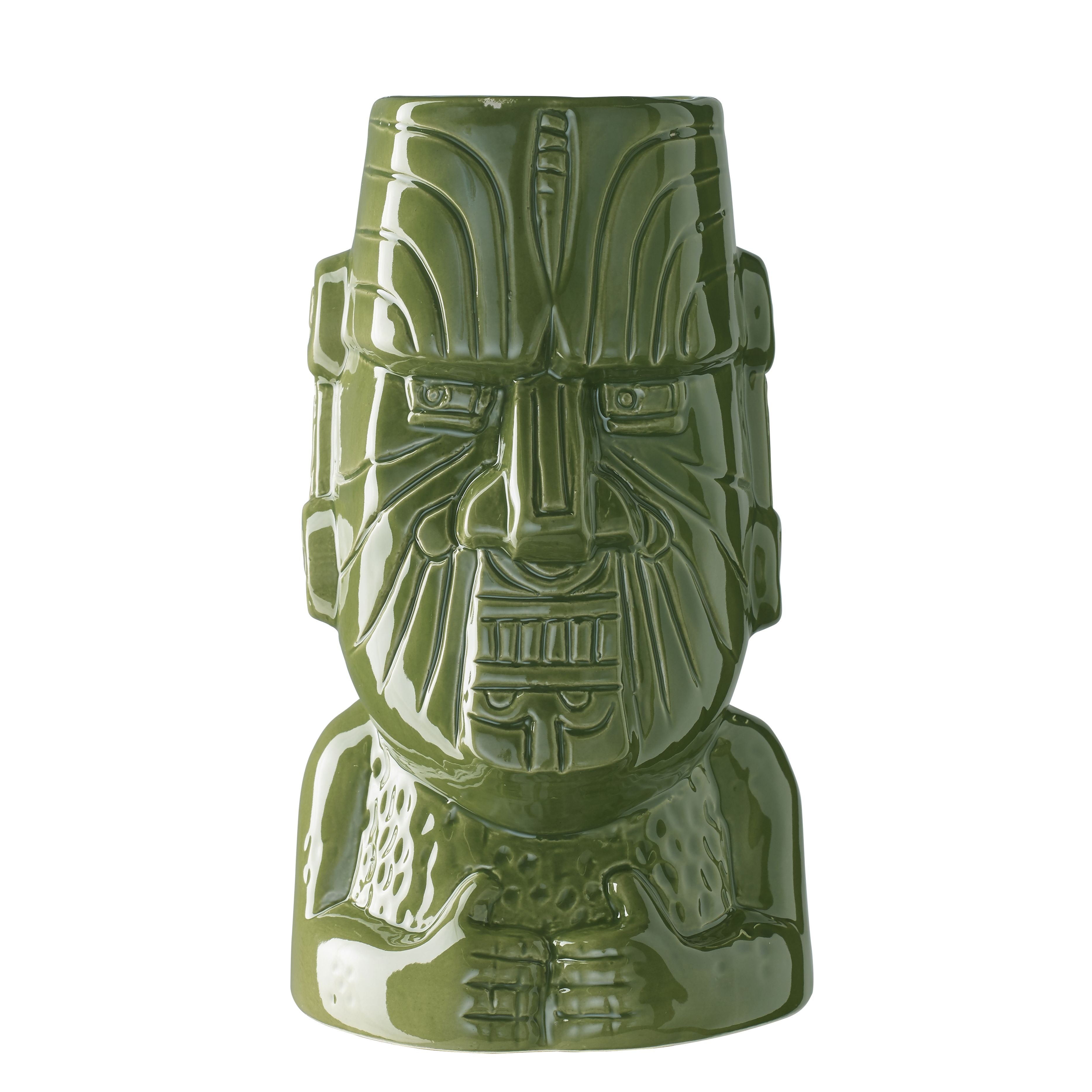 Moko Tiki Tropical Cocktail Mug 50cl