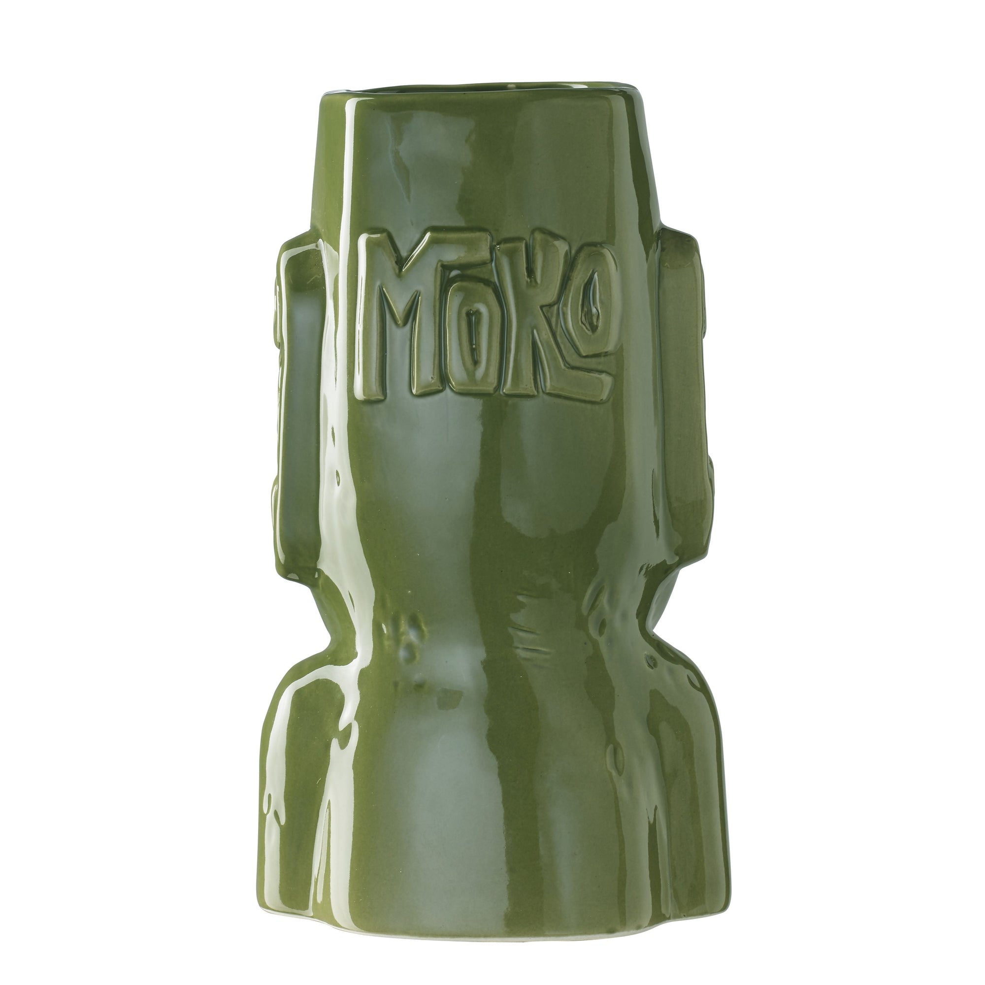 Taza para Cóctel Tropical Moko Tiki - 50 cl