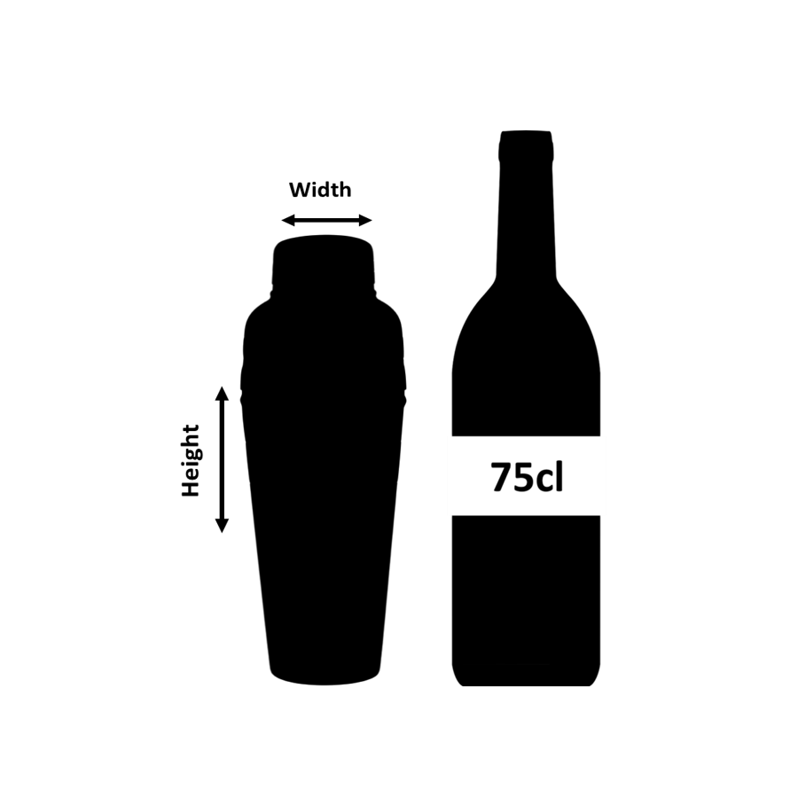 Coctelera Savoy - 70cl