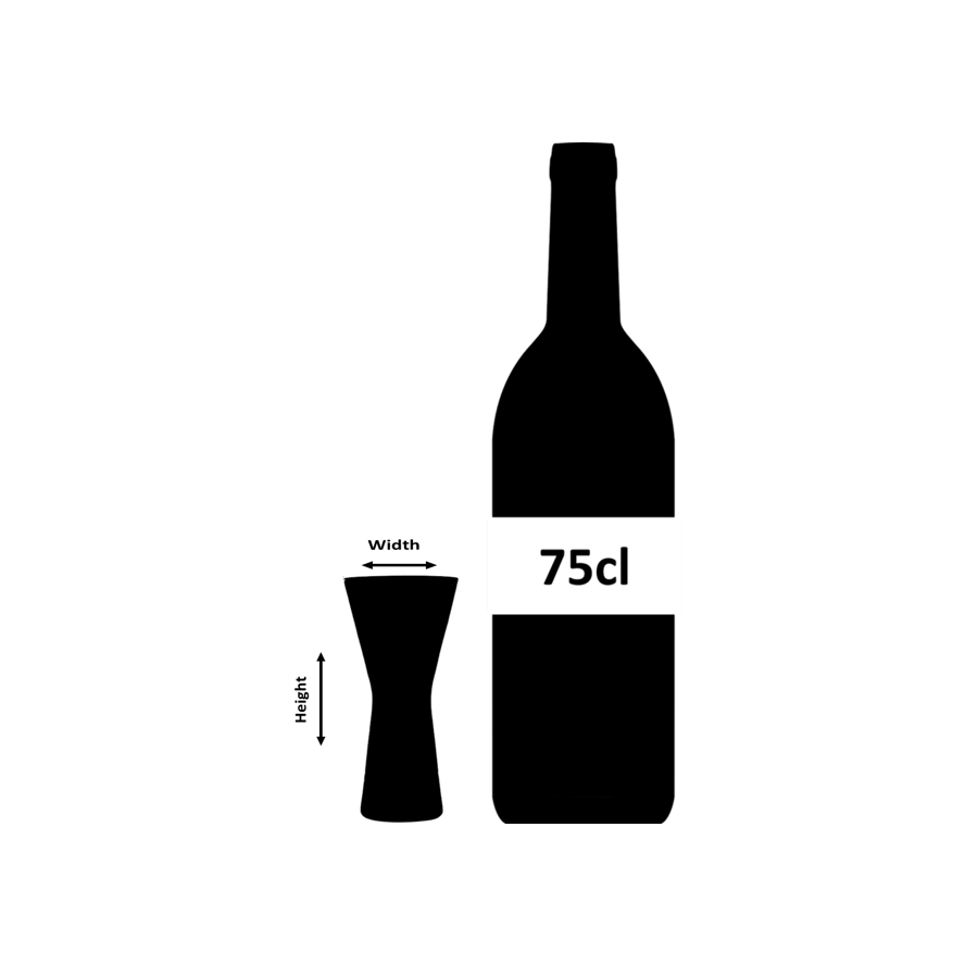 Klassisches Schnapsglas 5cl