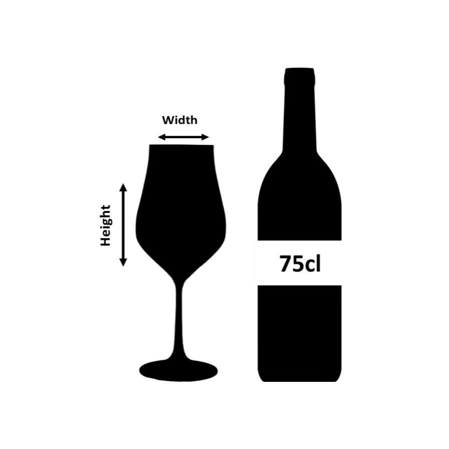 Copa de Vino Grande Urbino - 45 cl