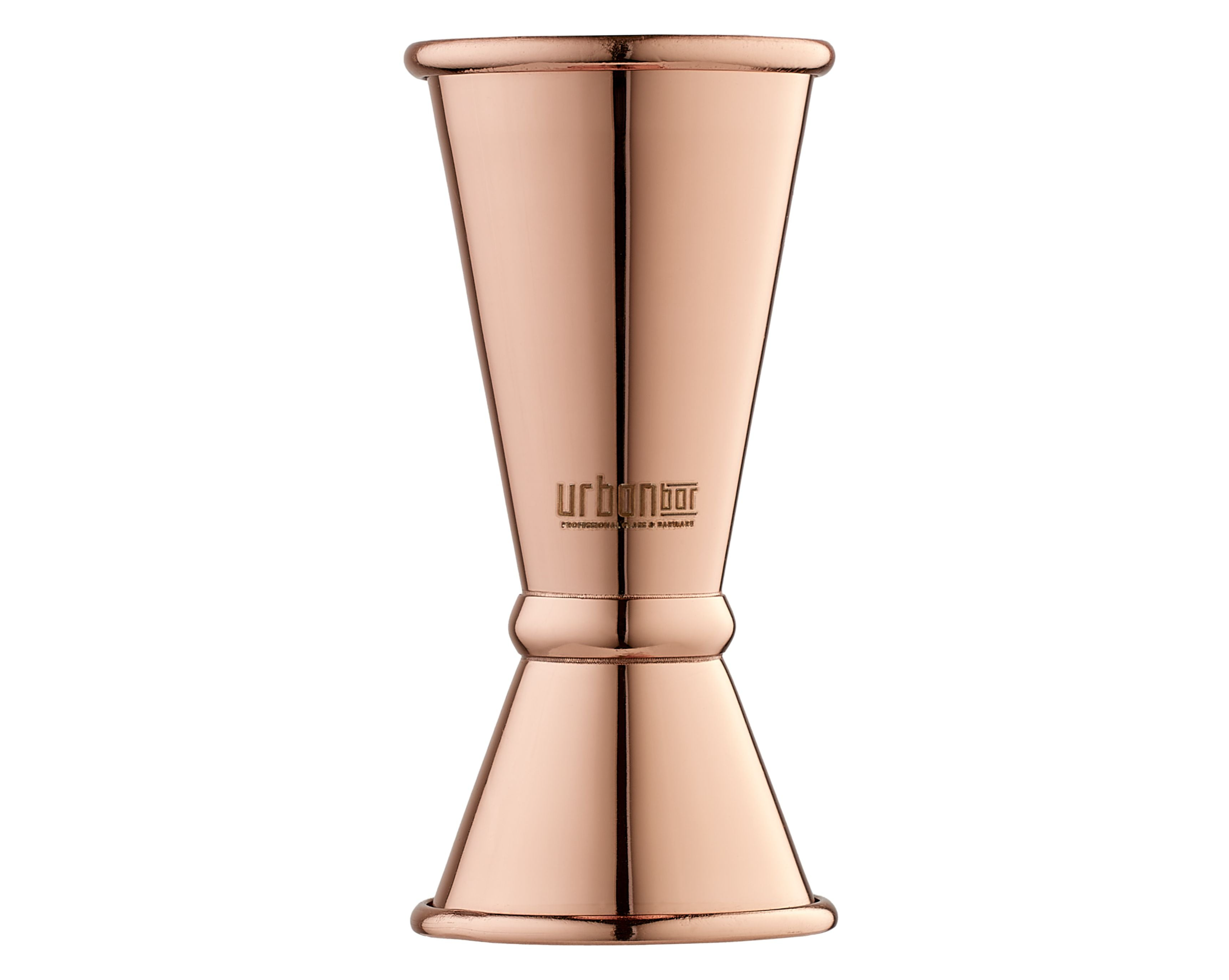 Vaso Medidor Ginza de Cobre - 20/40 ml