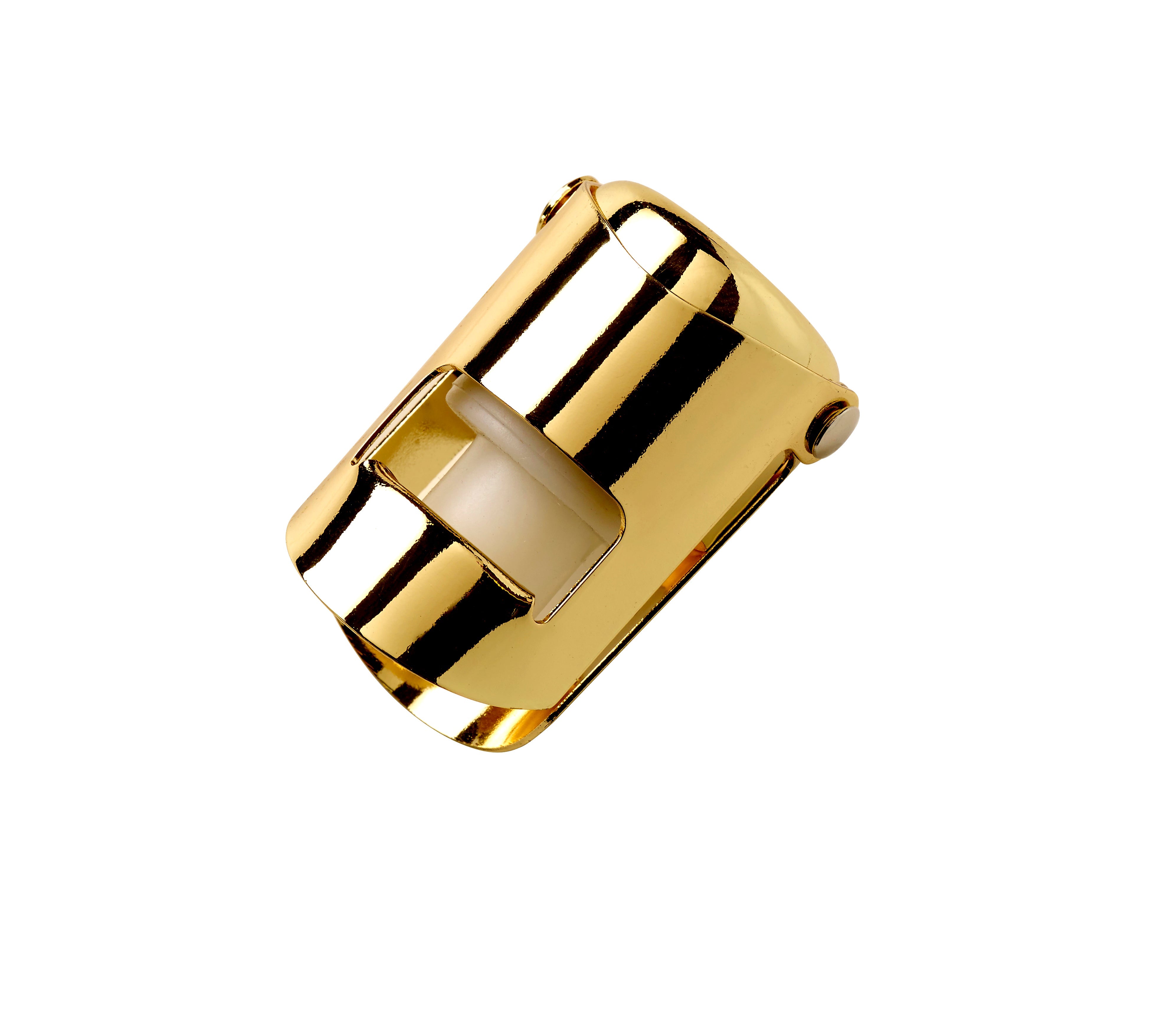 Sparkling Wine Stopper Gold